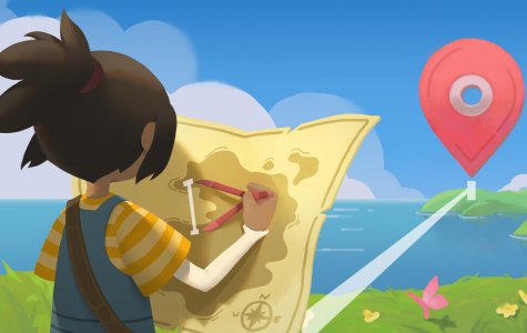 Map Map - A Game About Maps Review