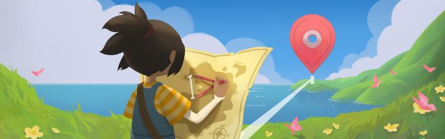 Map Map - A Game About Maps Review
