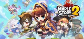 MapleStory 2 Box Art