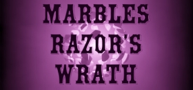 Marbles: Razor's Wrath Box Art