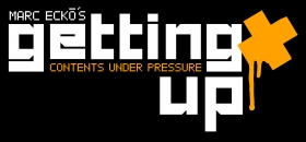 Marc Eckō's Getting Up: Contents Under Pressure Box Art