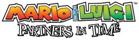 Mario & Luigi: Partners in Time Box Art