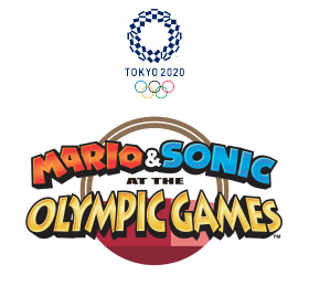 Mario & Sonic at the Olympic Games Tokyo 2020 Box Art