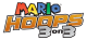 Mario Hoops 3-on-3 Box Art