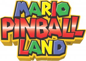 Mario Pinball Land Box Art