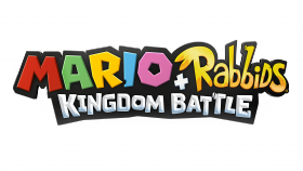 Mario + Rabbids Kingdom Battle Box Art