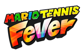 Mario Tennis Fever Box Art