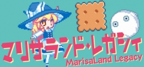 MarisaLand Legacy Box Art