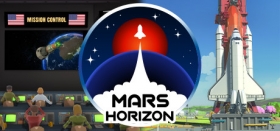 Mars Horizon Box Art