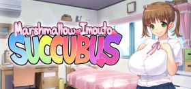 Marshmallow Imouto Succubus Box Art