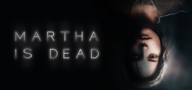 Martha Is Dead Box Art