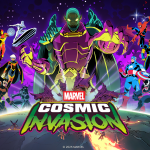 MARVEL Cosmic Invasion - Part 2 - Genosha