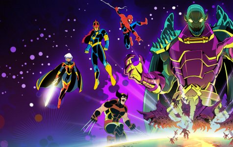 Which  Characters Are in MARVEL Cosmic Invasion?