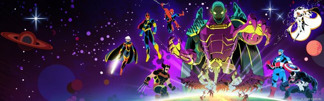 Which  Characters Are in MARVEL Cosmic Invasion?