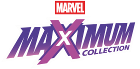 MARVEL MaXimum Collection Box Art
