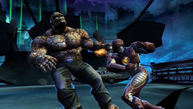 The 10 Best Marvel Games With Multiplayer, Ranked