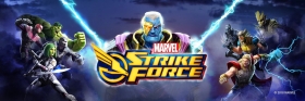 MARVEL Strike Force Box Art