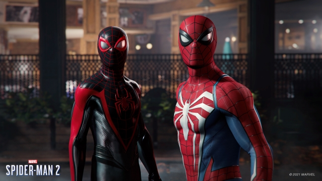 Marvel's Spider-Man 2 Screenshots 2