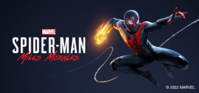 Marvel’s Spider-Man: Miles Morales Box Art