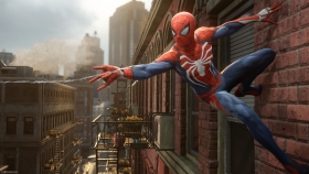 Marvel's Spider-Man Box Art