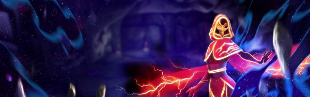 A New Early Access Roguelite Awaits — Masks of the Void: Origin!