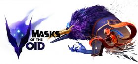 Masks of the Void Box Art