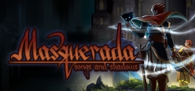 Masquerada: Songs and Shadows Box Art