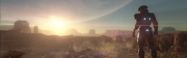 Short Thought: Why the new Mass Effect Trailer has me Excited