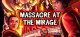 Massacre At The Mirage Box Art