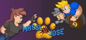 Massi vs. José Box Art