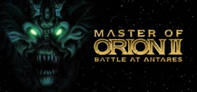Master of Orion 2 Box Art