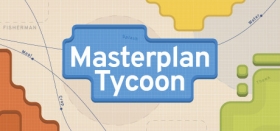 Masterplan Tycoon Box Art