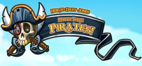 Match Three Pirates! Heir to Davy Jones Box Art