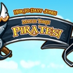 Match Three Pirates! Heir to Davy Jones Now Available