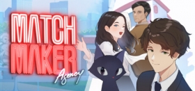 Matchmaker Agency Box Art