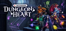 Matchmaker: Dungeon Heart Box Art