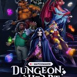Frosty Games Fest 2025 Matchmaker: Dungeon Heart