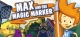 Max and the Magic Marker Box Art