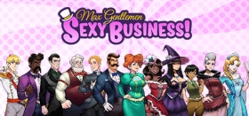 Max Gentlemen Sexy Business! Box Art