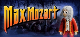 MAX MOZART Box Art