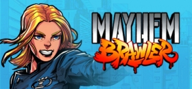 Mayhem Brawler Box Art