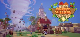 Mazey Village Box Art