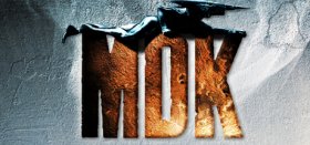 MDK Box Art
