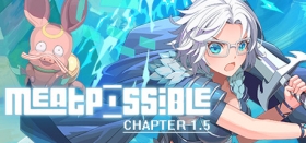 MeatPossible: Chapter 1.5 Box Art
