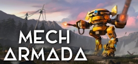 Mech Armada Box Art