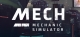 Mech Mechanic Simulator Box Art