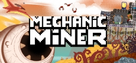 Mechanic Miner Box Art