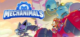 MechAnimals Box Art