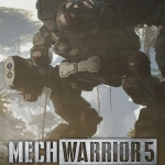 Teaser Trailer - MechWarrior 5: Clans Arriving Next Year