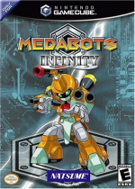 Medabots Infinity Box Art